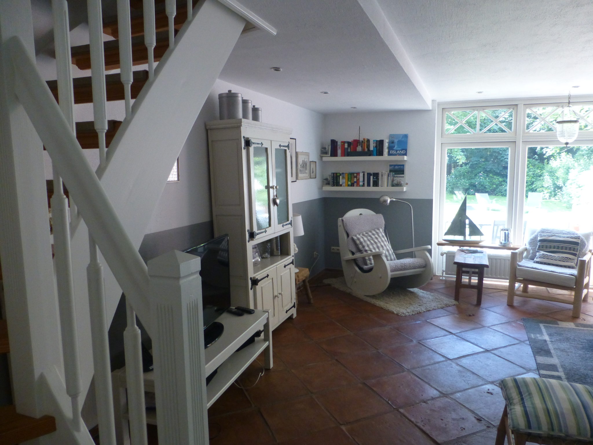 Wohnzimmer Eingang