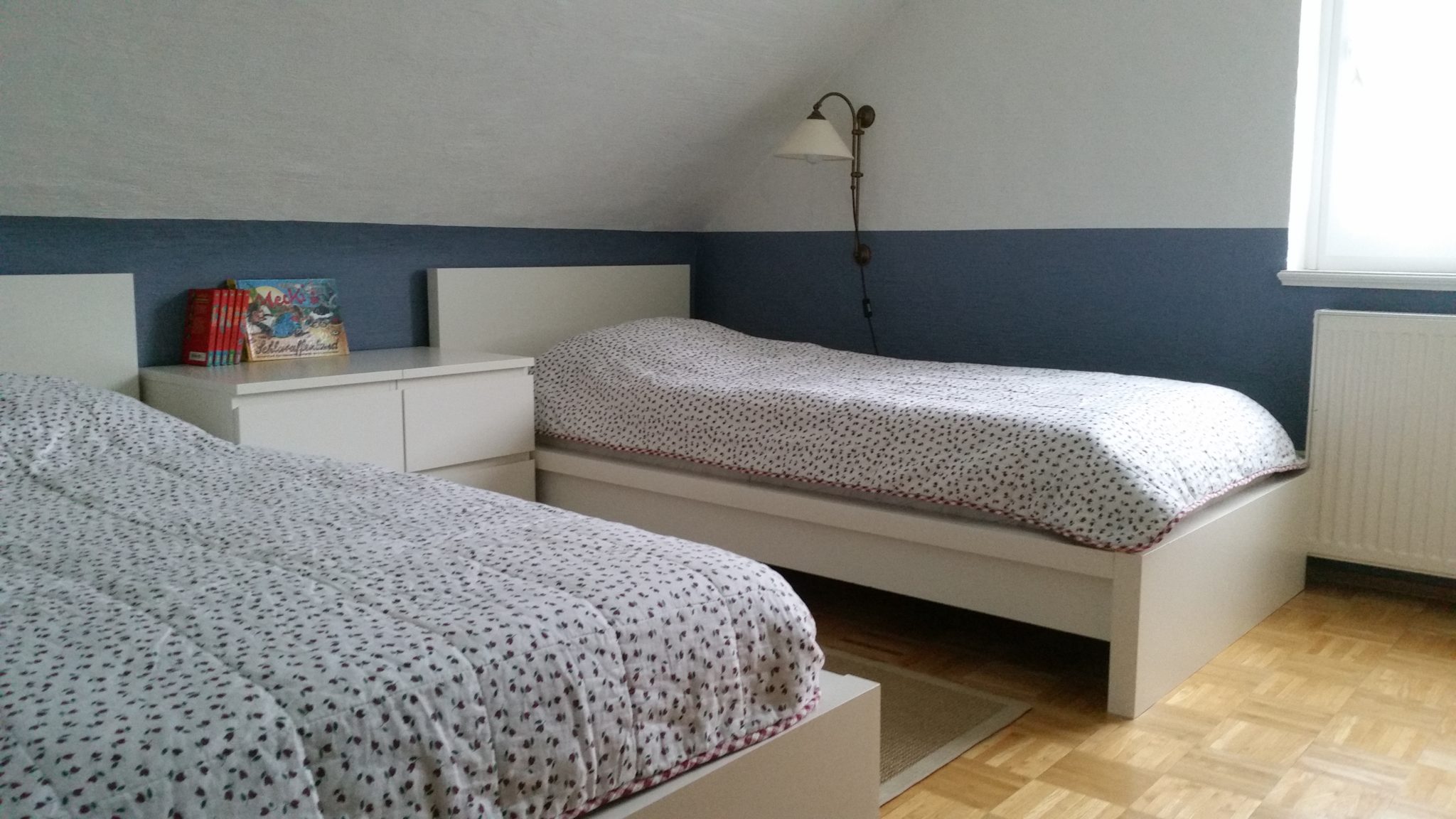 Schlafzimmer 2